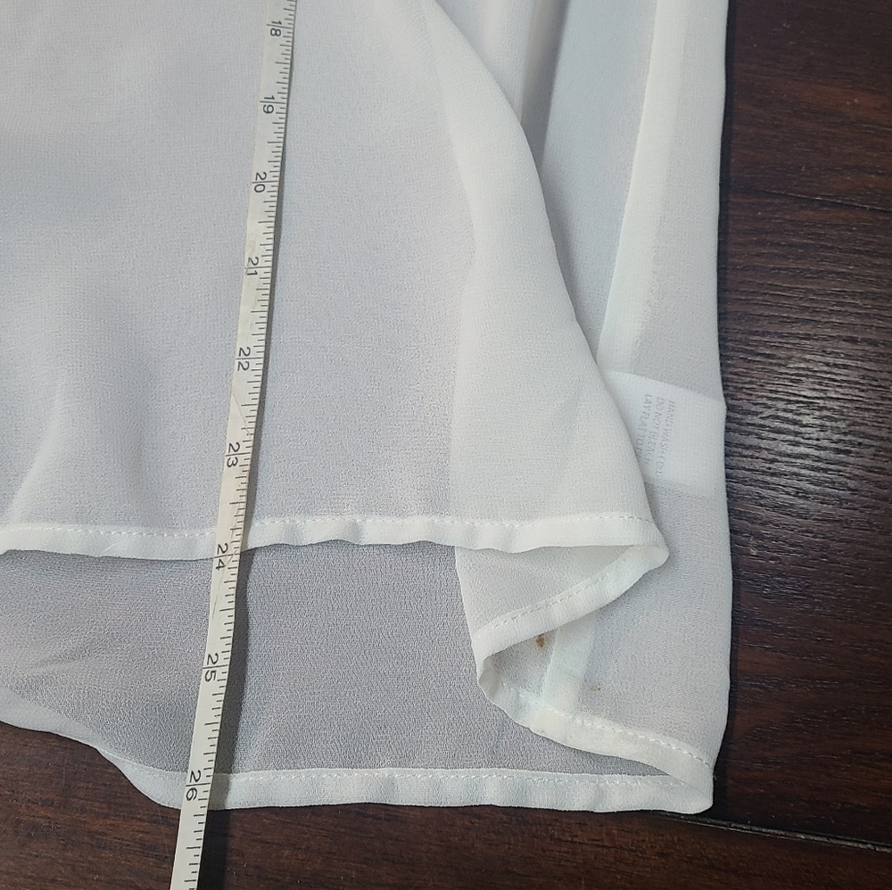 NWT Havana Stud Button Down Shirt - Picture 2 of 10